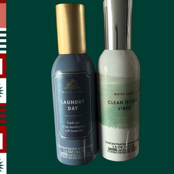 Bath and Body Works Concentrated Room Spray Holiday Gift Set - Picture 3 of 4